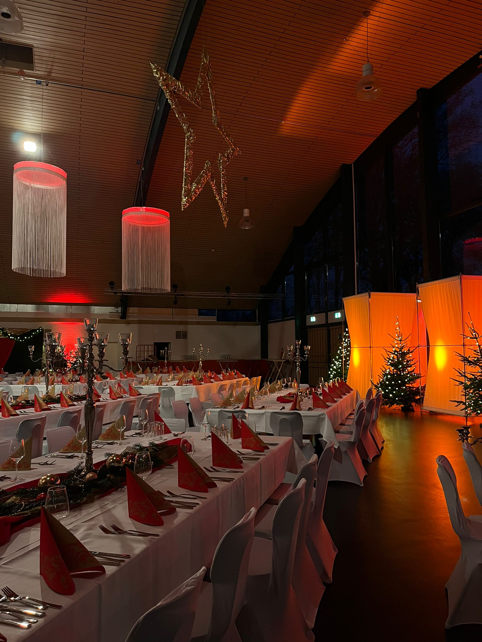 Motto Dekoration 'Weihnachten'