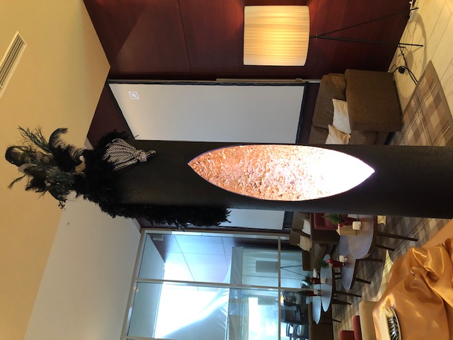 Motto Dekoration 'Roaring 20ies' 