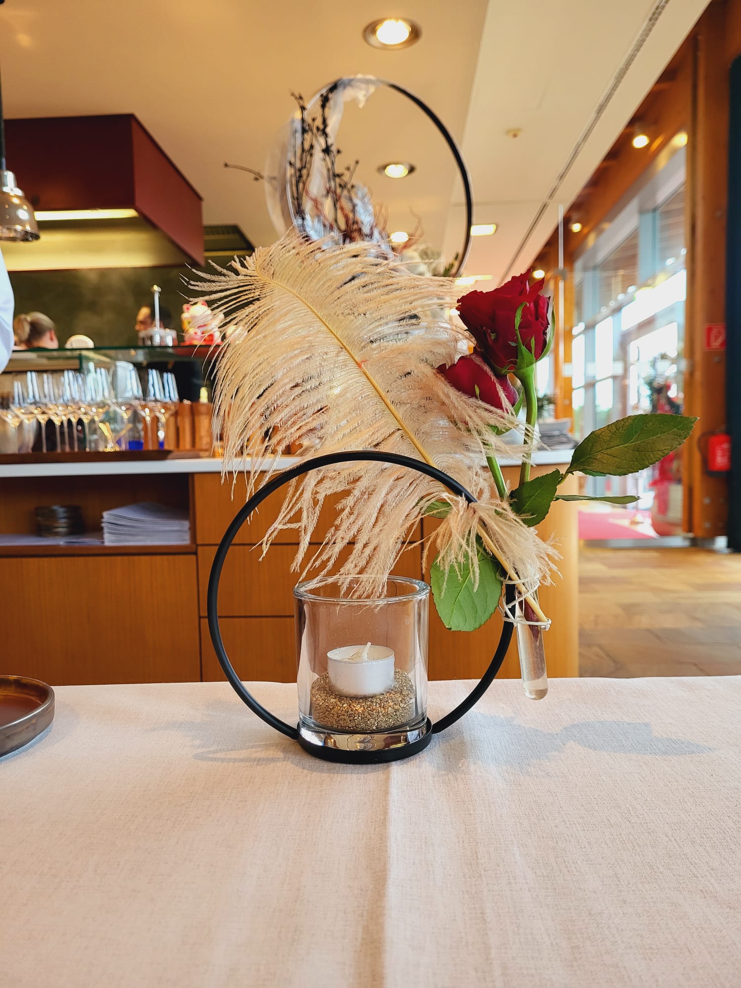 Motto Dekoration 'Varieté' 