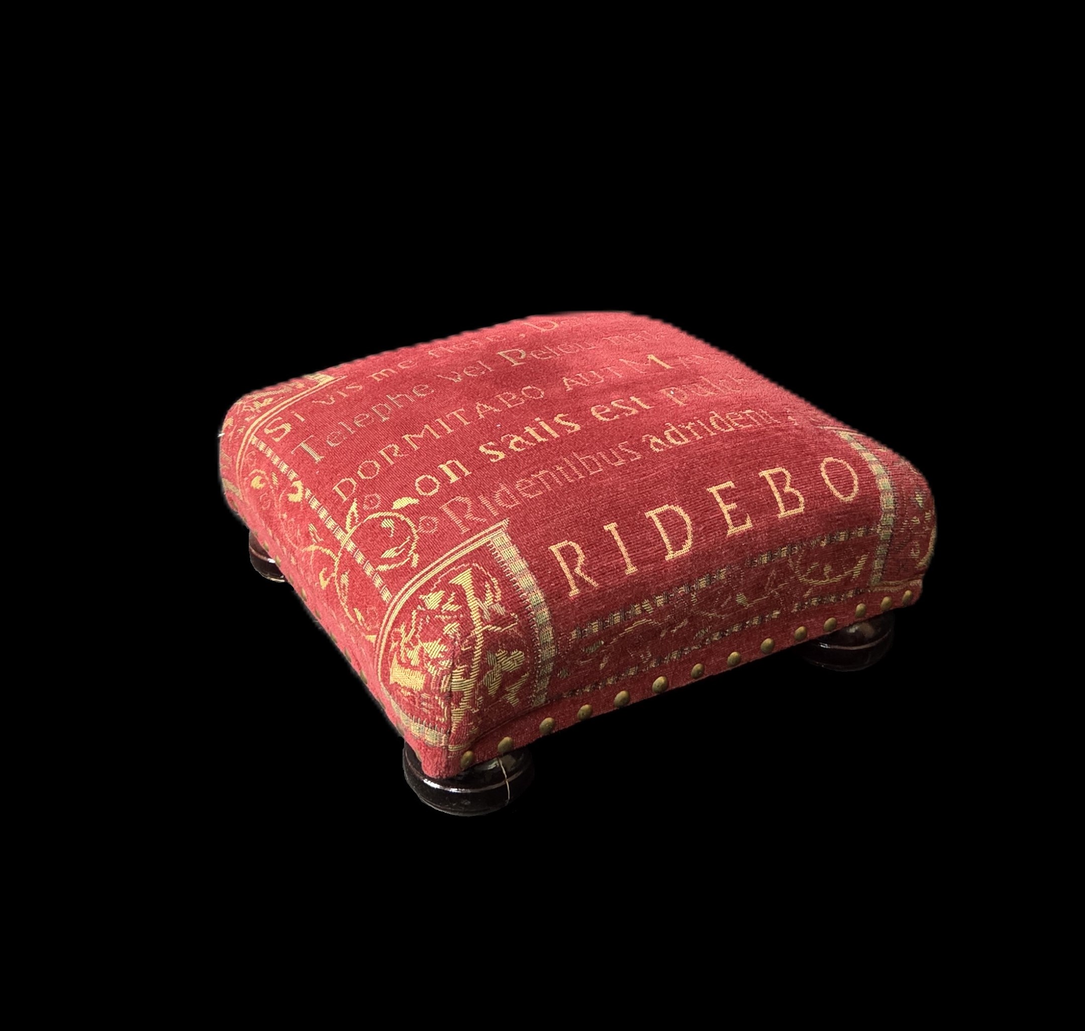 Orientalische Hocker