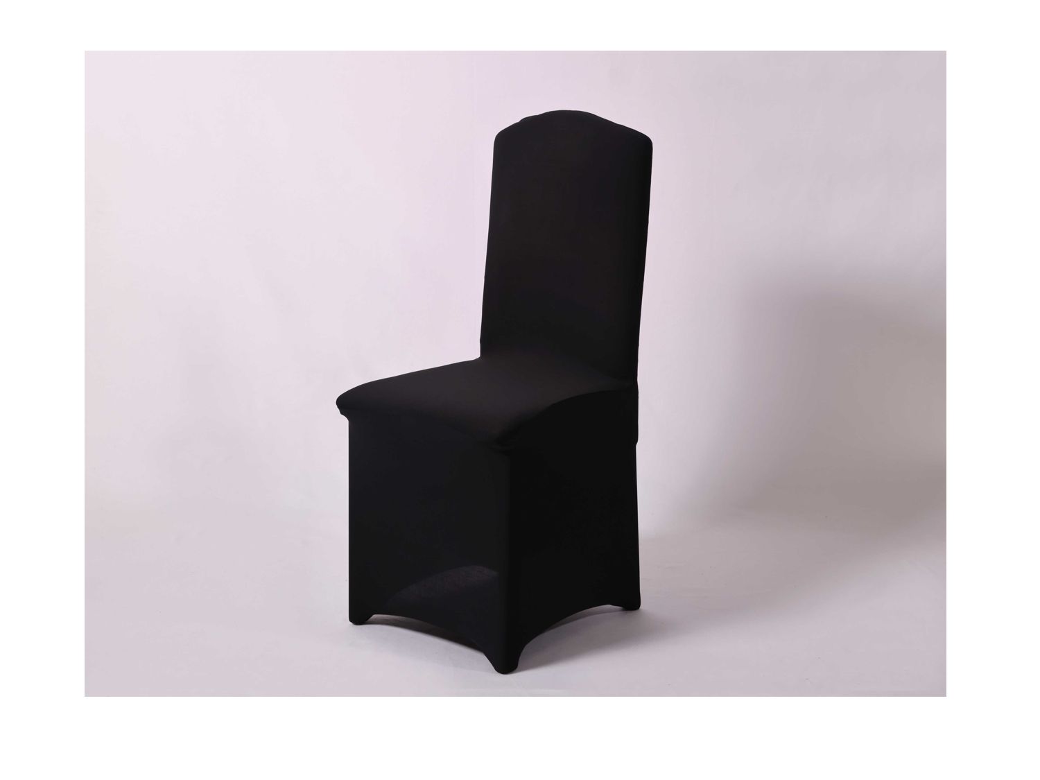Stuhlhussen schwarz