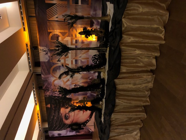 Motto Dekoration 'Roaring 20ies' 