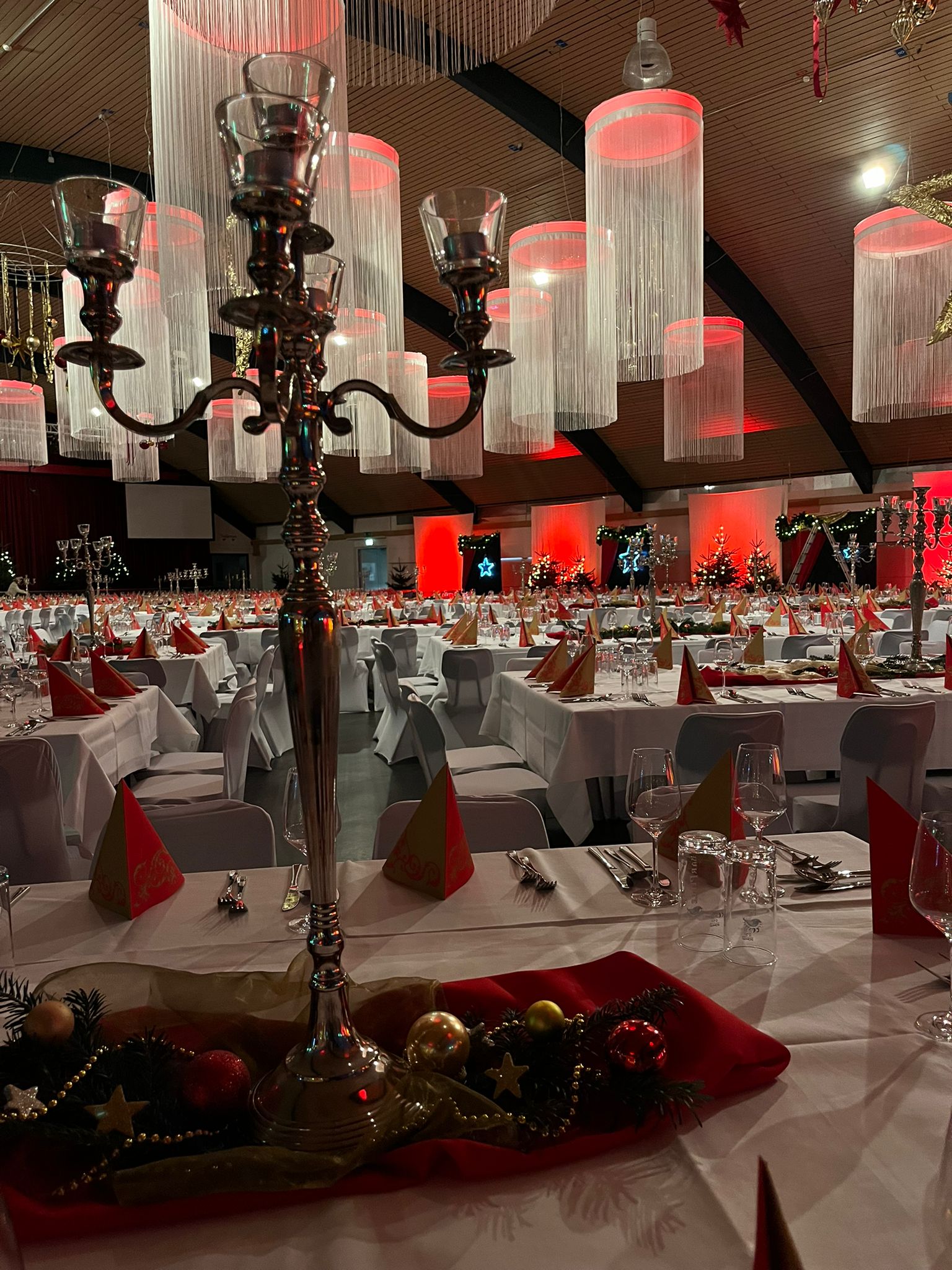 Motto Dekoration 'Weihnachten'