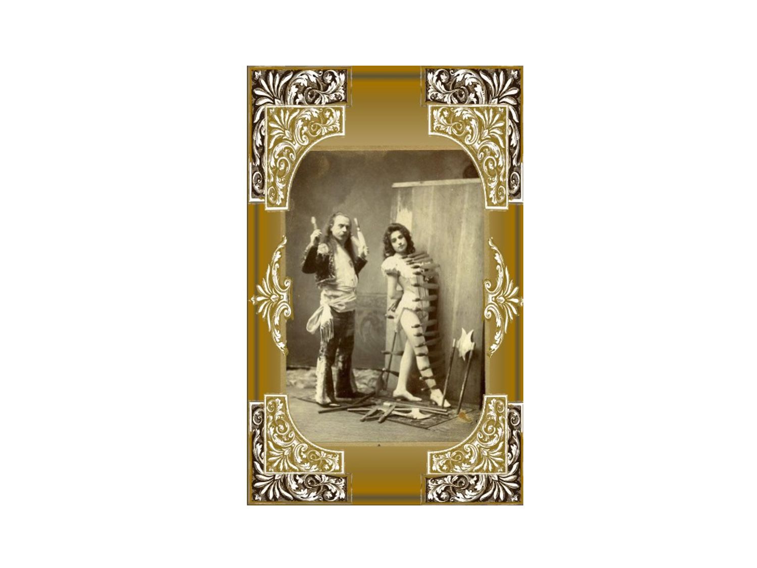 Druck *Circus 1920* 
