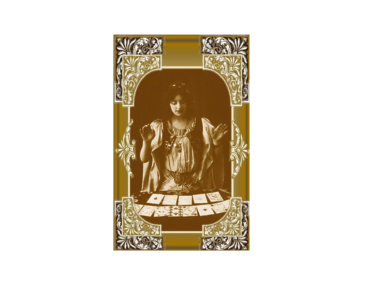 Druck *Circus 1920* 