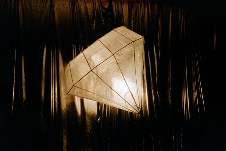 Motto Dekoration 'Hollywood'