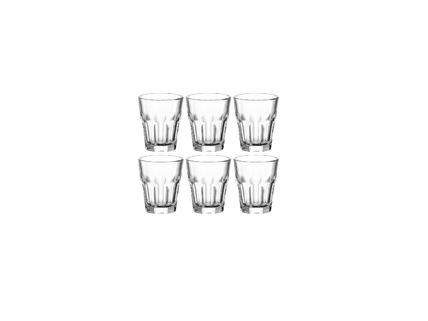 Schnapsglas 'Standard'