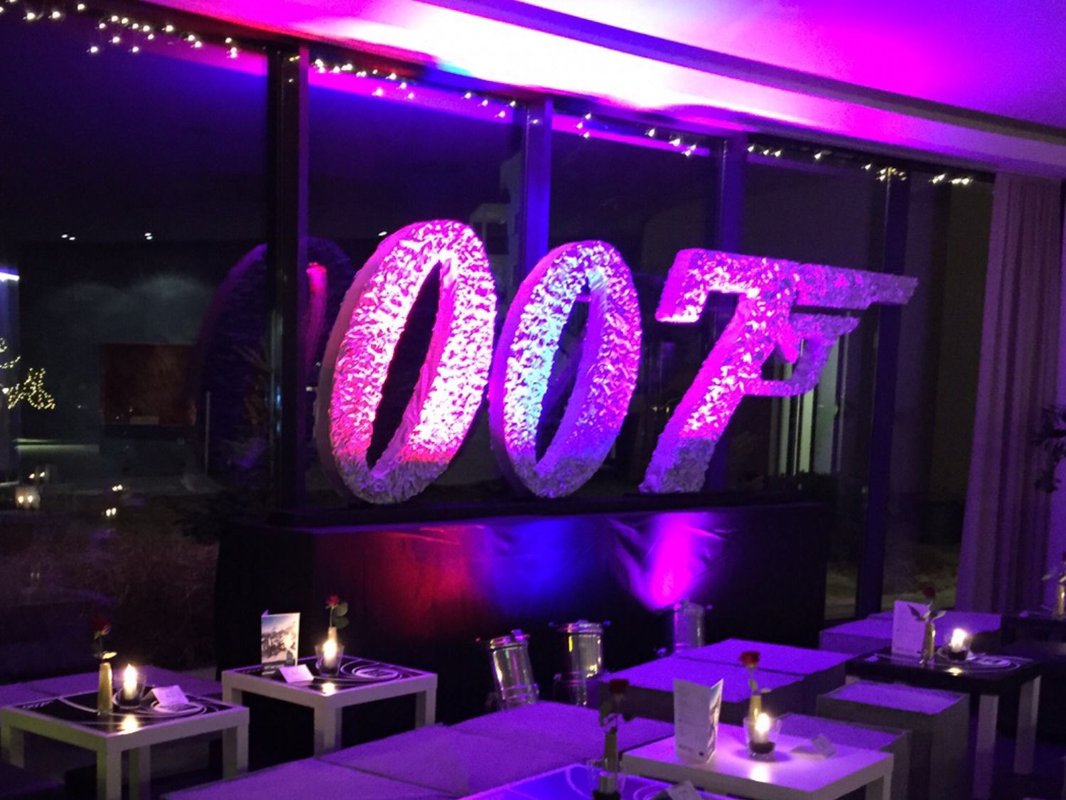 007James Bond Logo