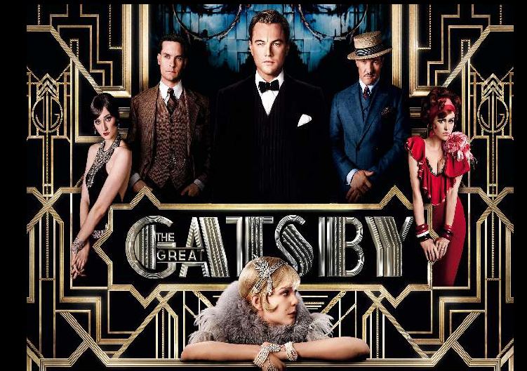 Druck *The great Gatsby*
