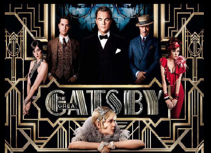 Motto Dekoration 'Roaring 20ies' 