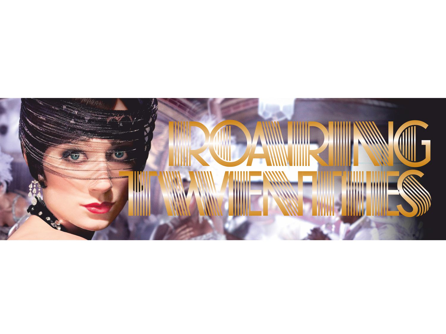 Druck *Roaring twenties*