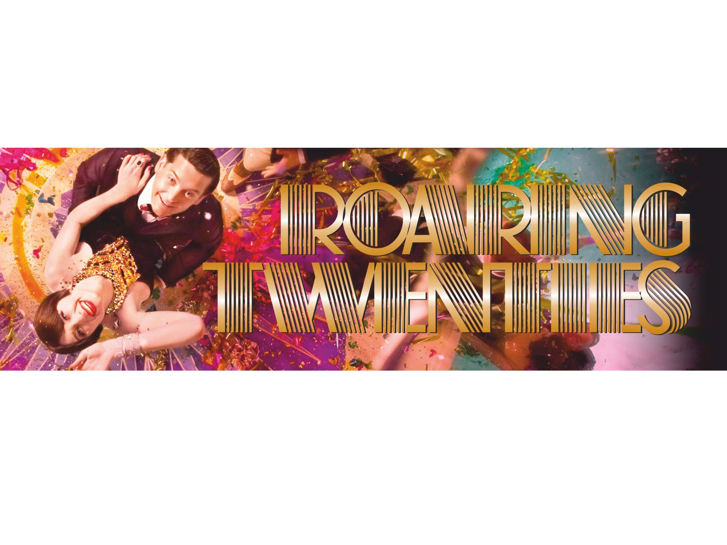 Druck *Roaring twenties*