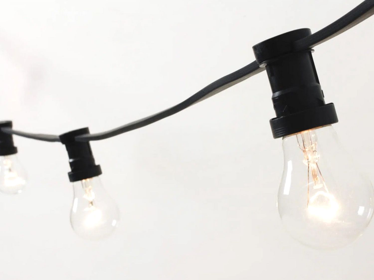 Lichterkette Party 20m